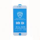 10D Tempered Glass Full Cover Screen Protector for iPhone 6 / 6S 